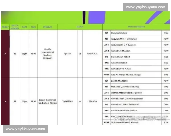 VAR介入下足球裁判决策机制与比赛公平性的系统研究综合分析