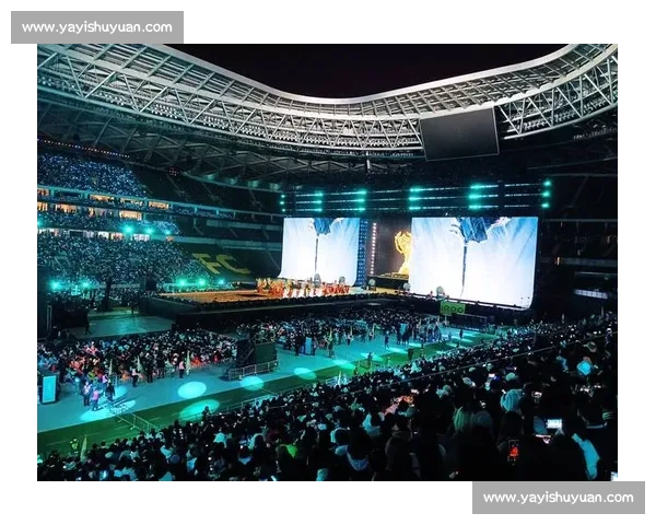 以电竞赛事驱动城市品牌升级与文旅产业融合发展的创新路径探索